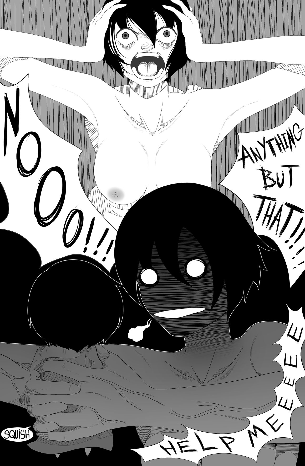 Go! Go! Tomago! page 12 full