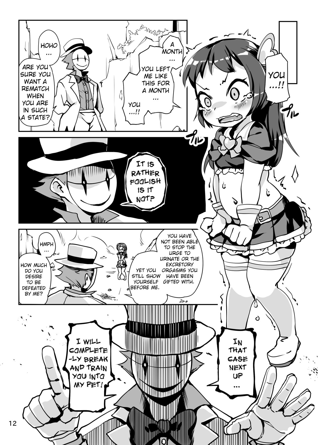 Lemon Splash page 12 full