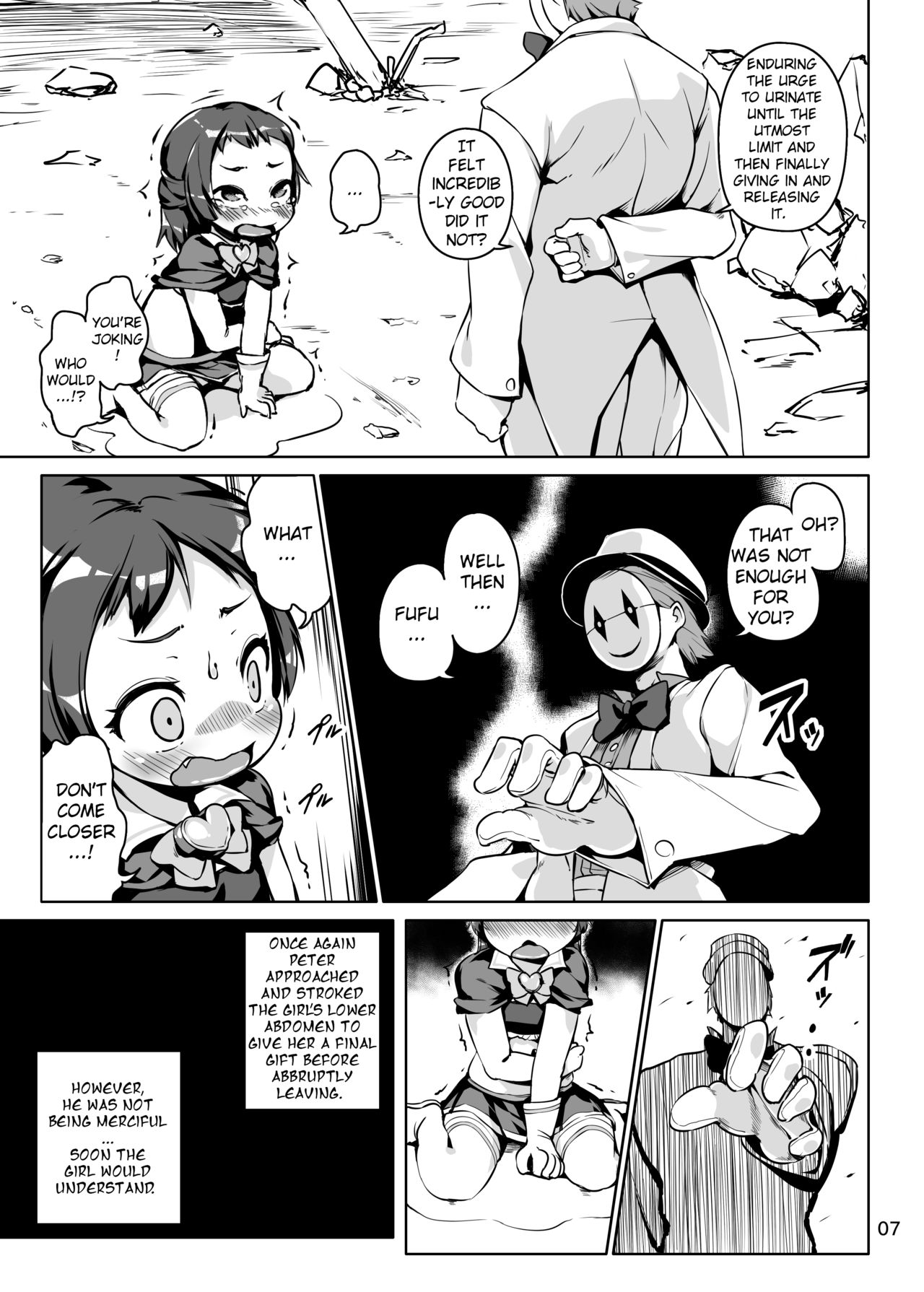 Lemon Splash page 7 full