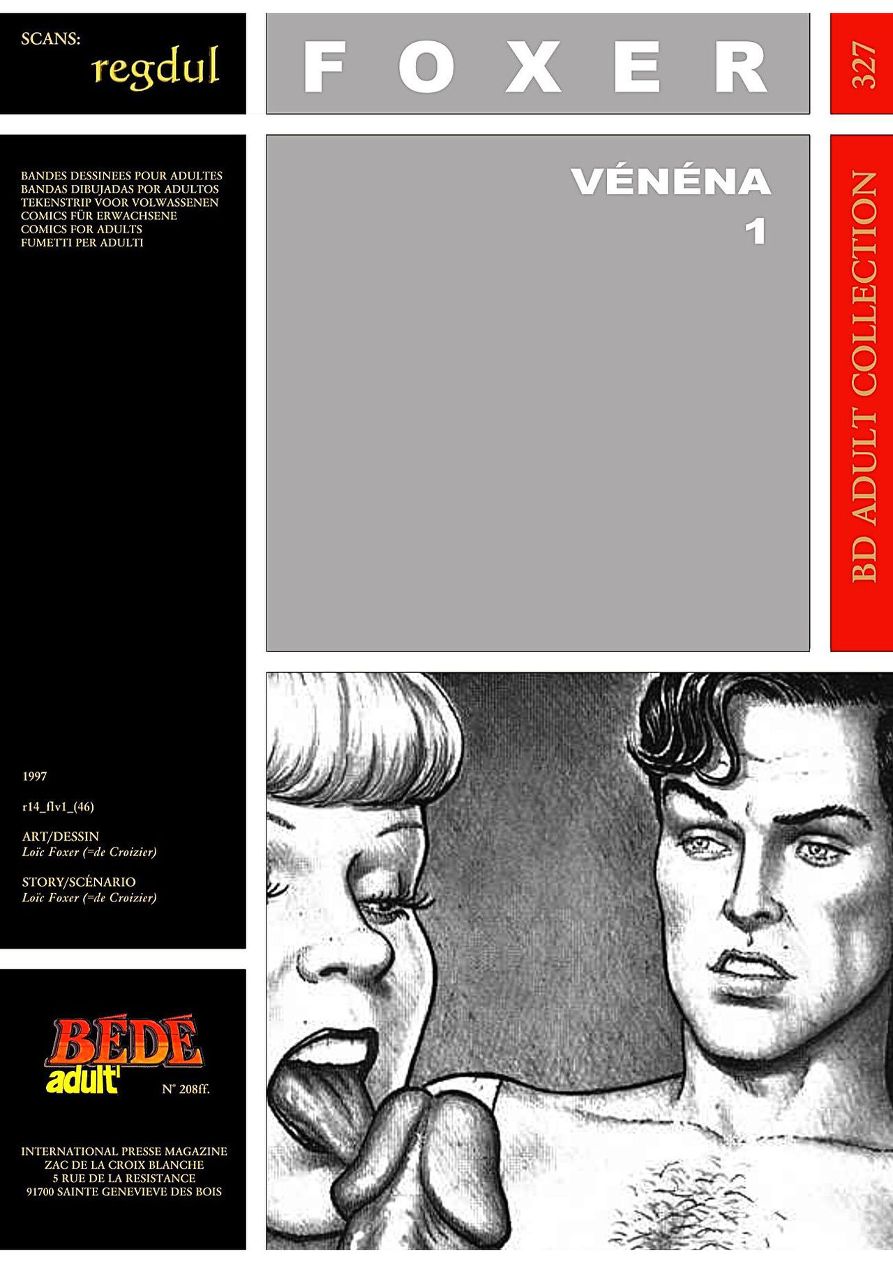 Venena 1 page 1 full