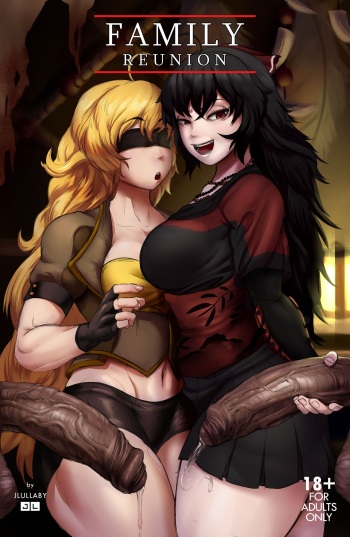 [JLullaby] Family Reunion (RWBY) [Ongoing] cover