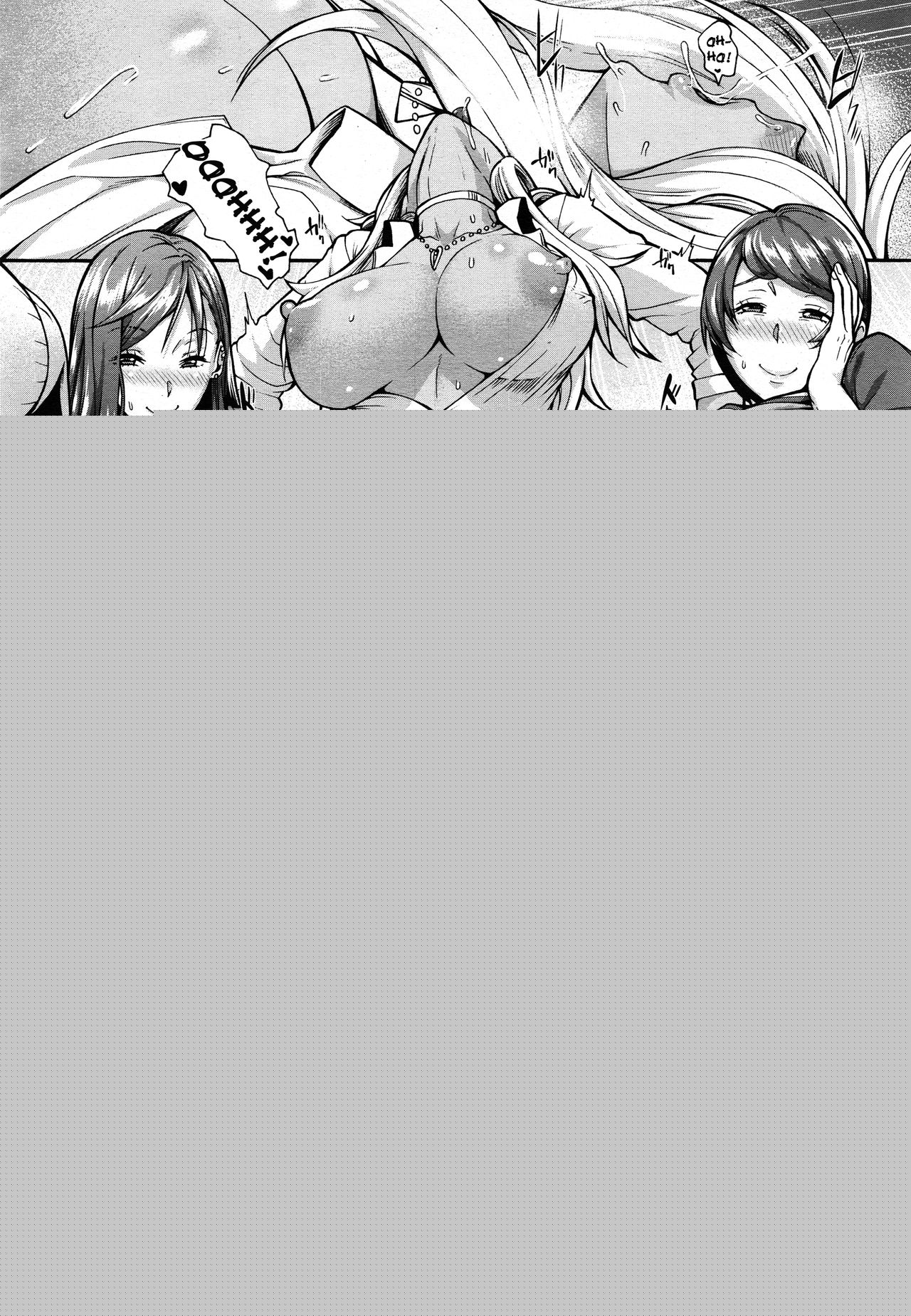 Bitch Tenshi Oyako | Madre y Hijas, Perras Ángeles Ch. 1 page 12 full