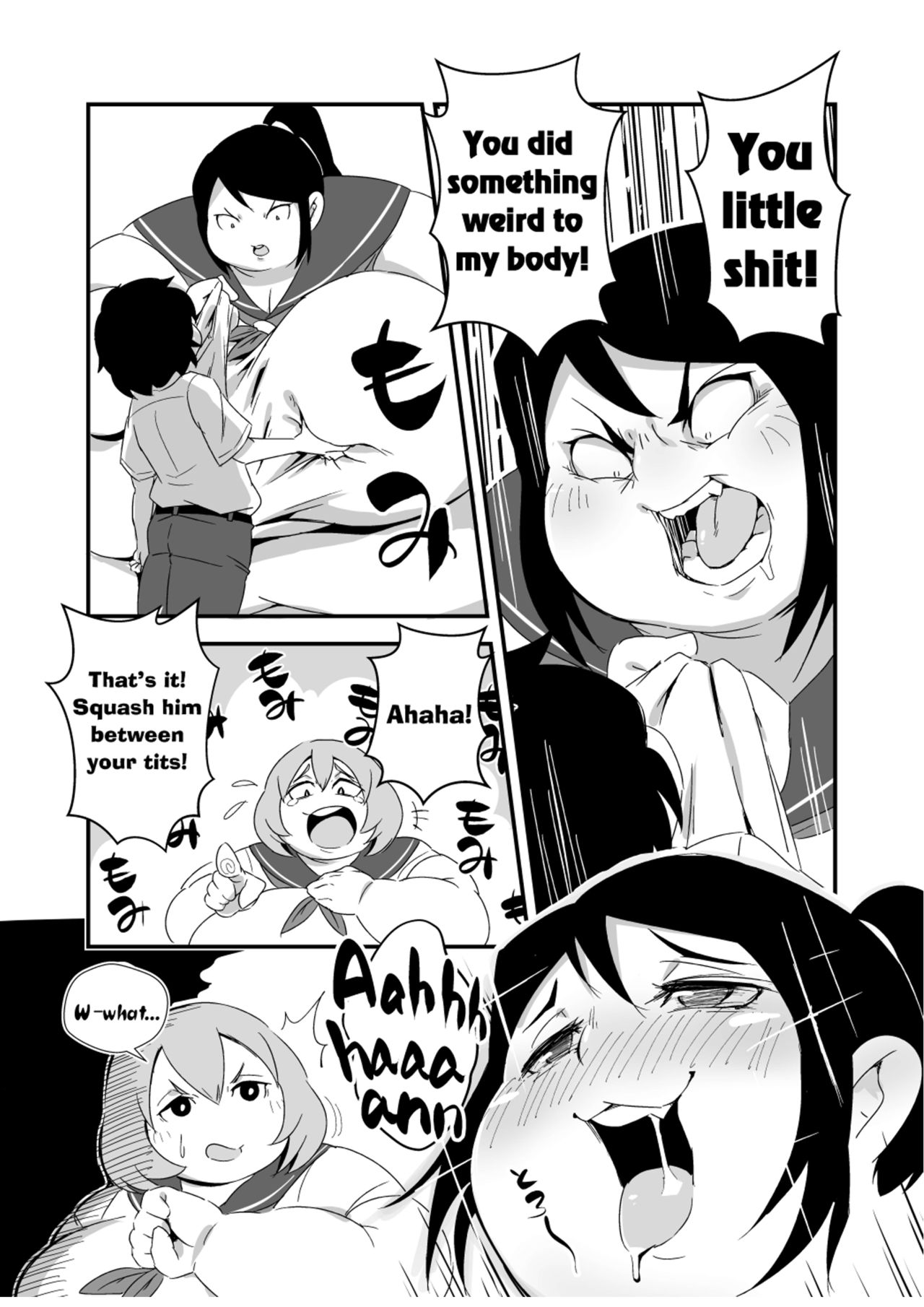 Shiawase Hidai Gakkyuu | Glorious Growing Girls Academy page 11 full