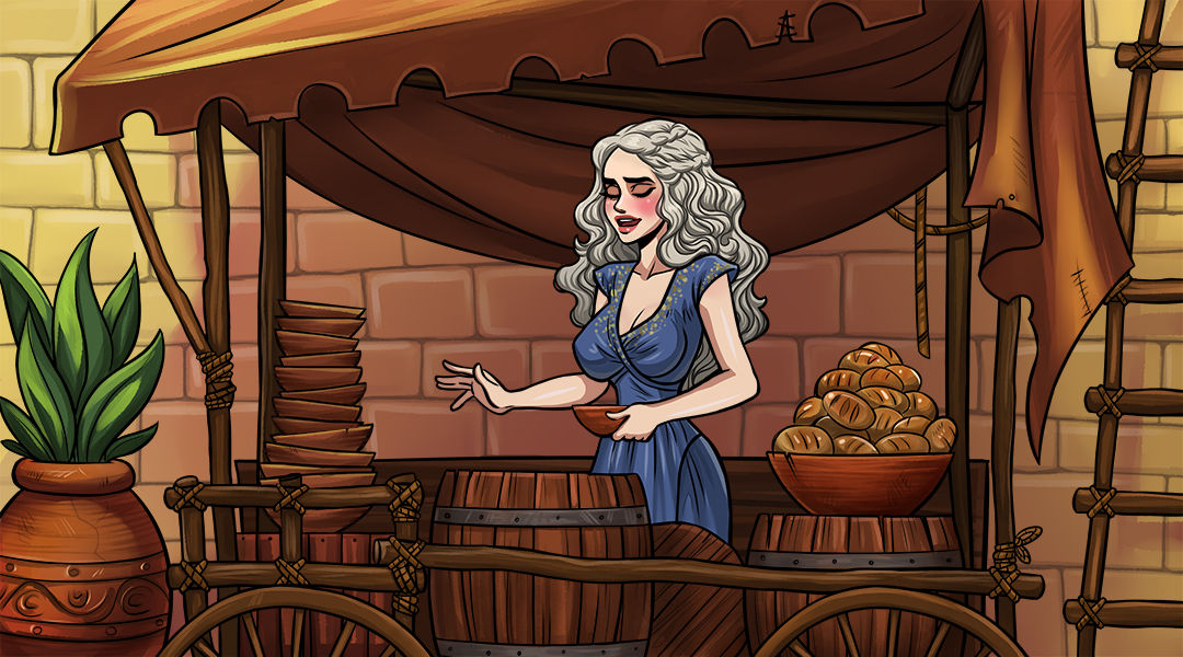 Game of Whores page 12 full