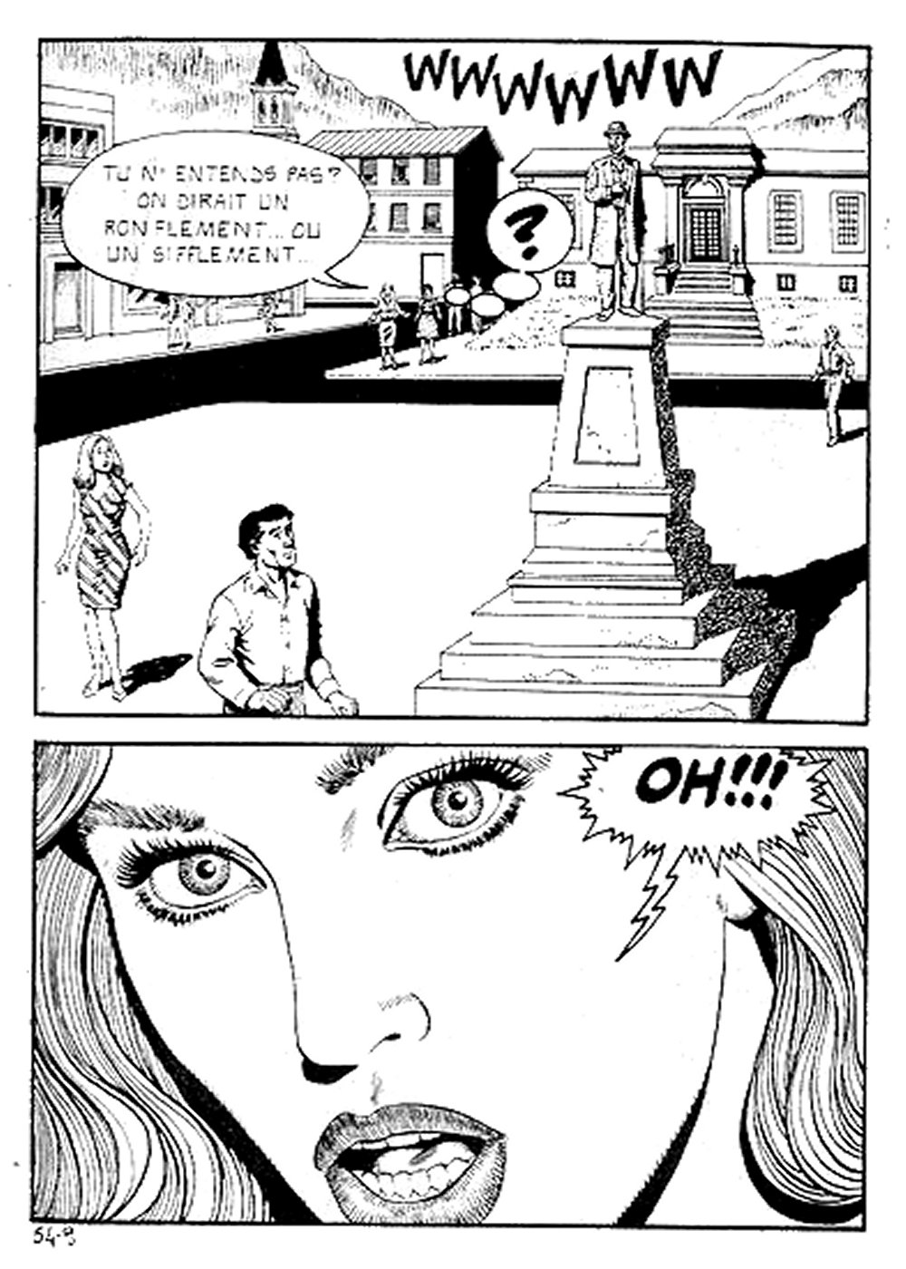 Elvifrance - Incube - 52 - Magie Cosmique page 11 full