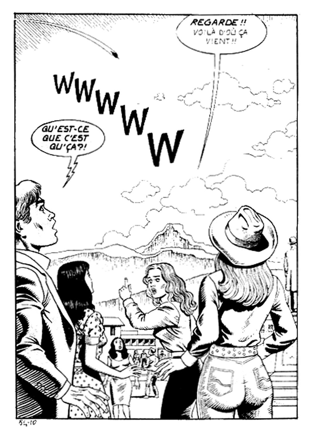 Elvifrance - Incube - 52 - Magie Cosmique page 12 full