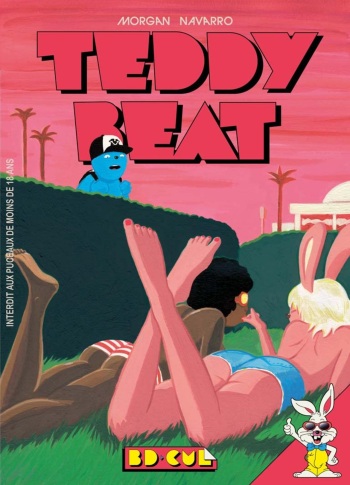 Teddy Beat 01 Teddy Beat [Morgan Navarro] [french] cover