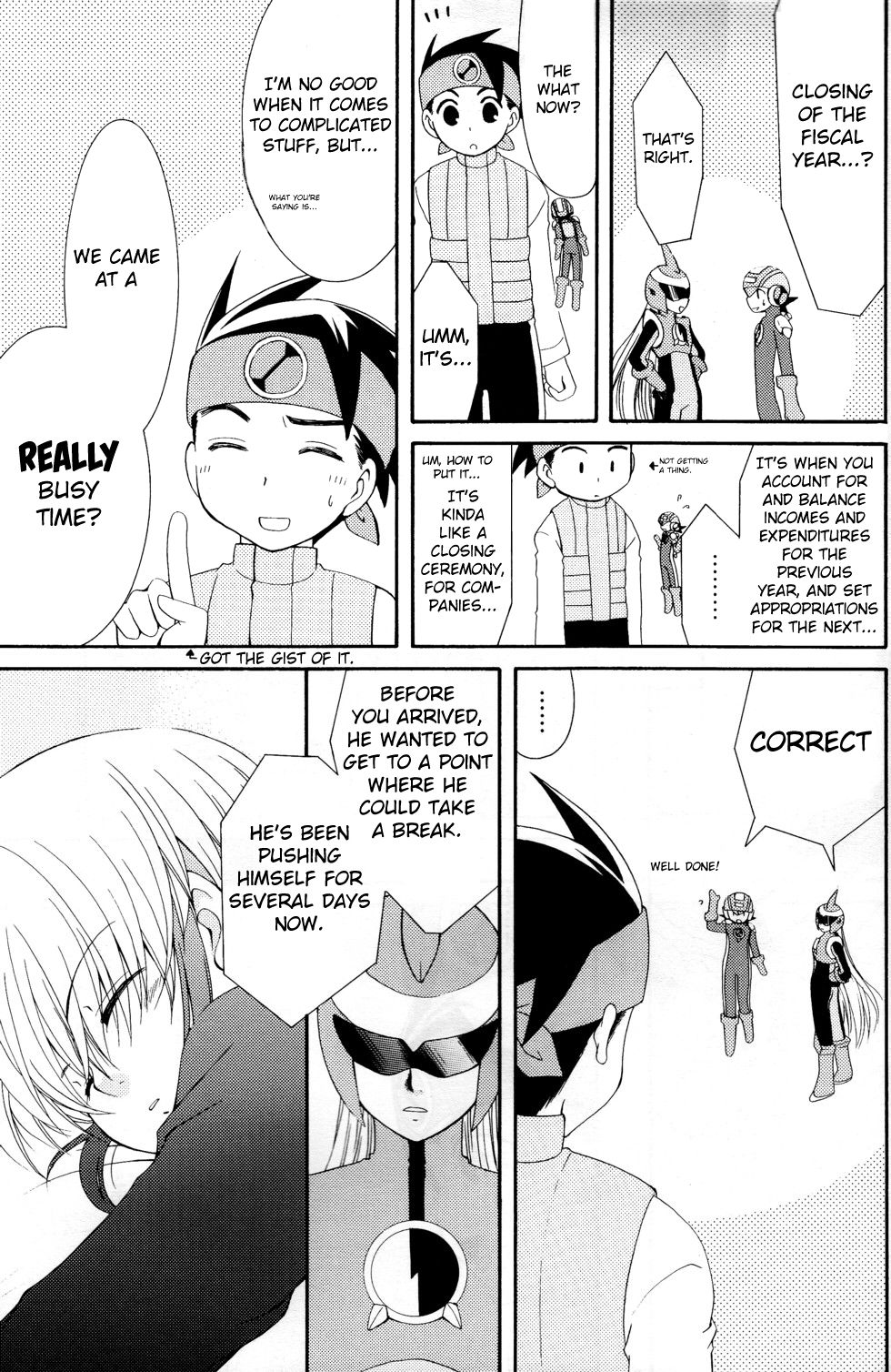 Love Like Candy Floss page 11 full