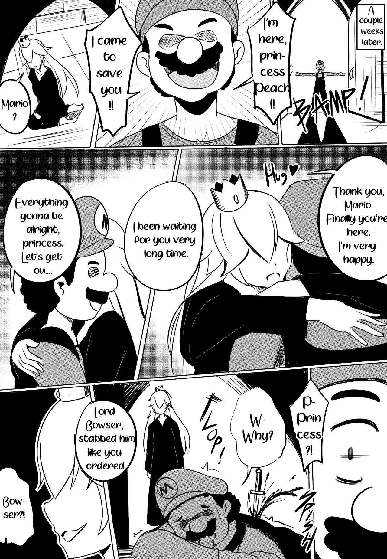 B-Trayal 11 page 11 full