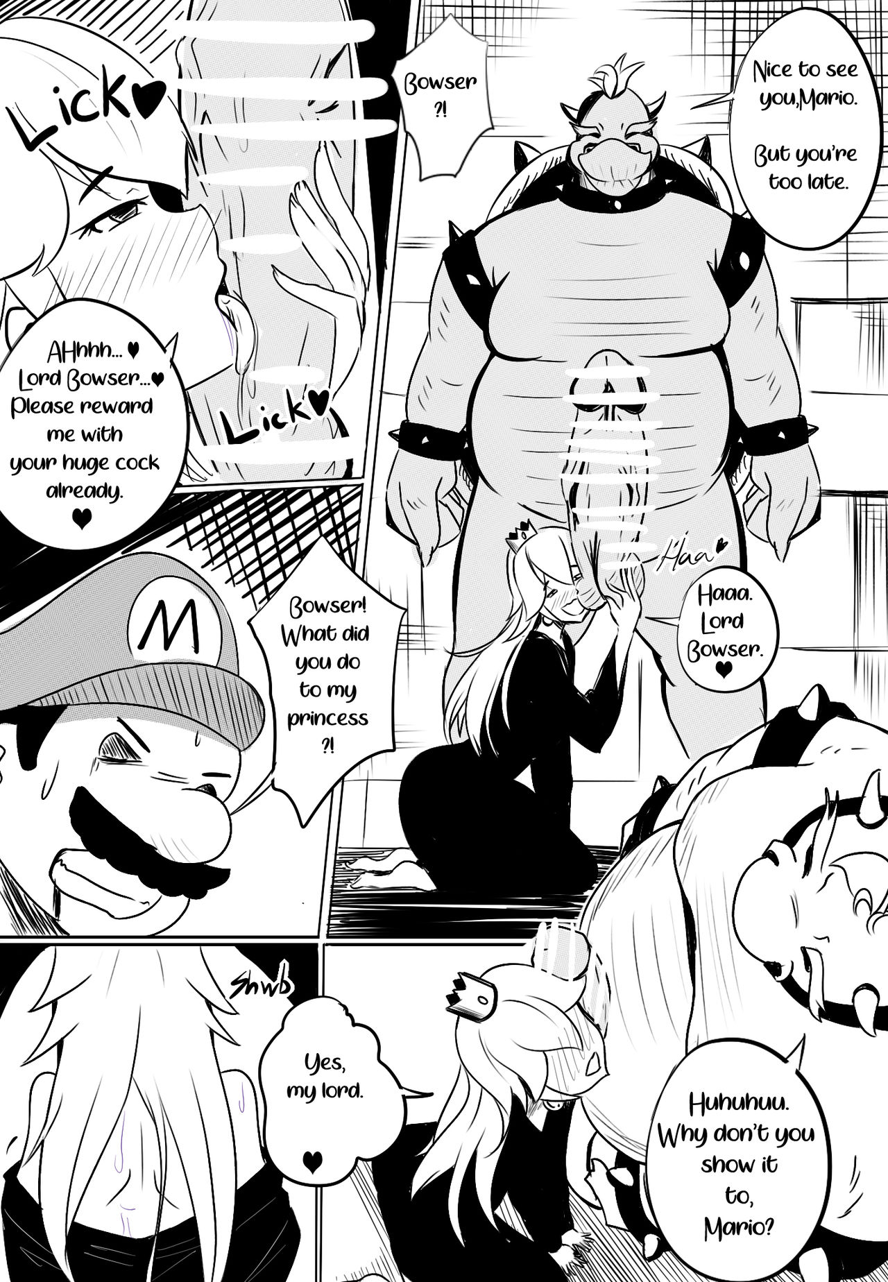 B-Trayal 11 page 12 full