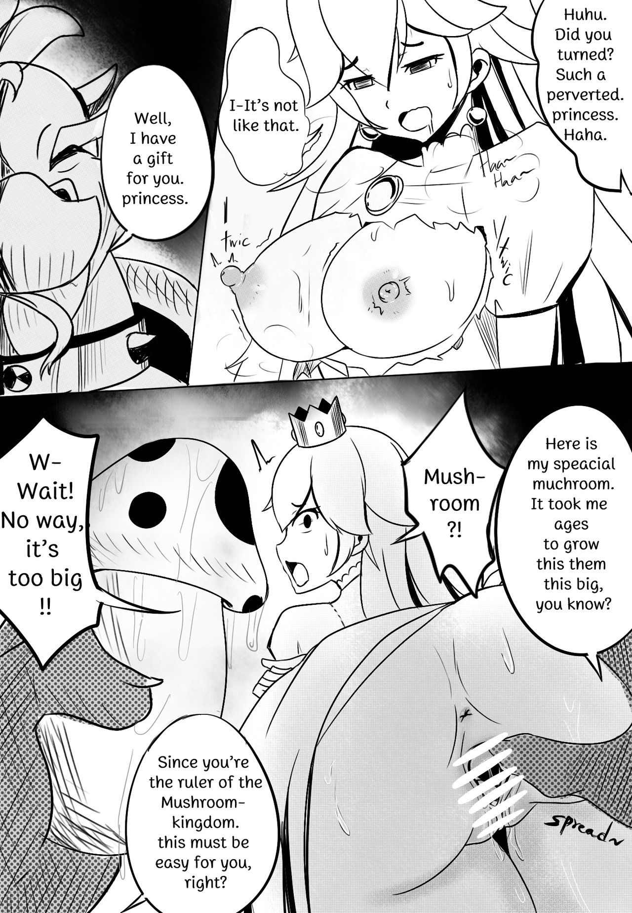 B-Trayal 11 page 5 full