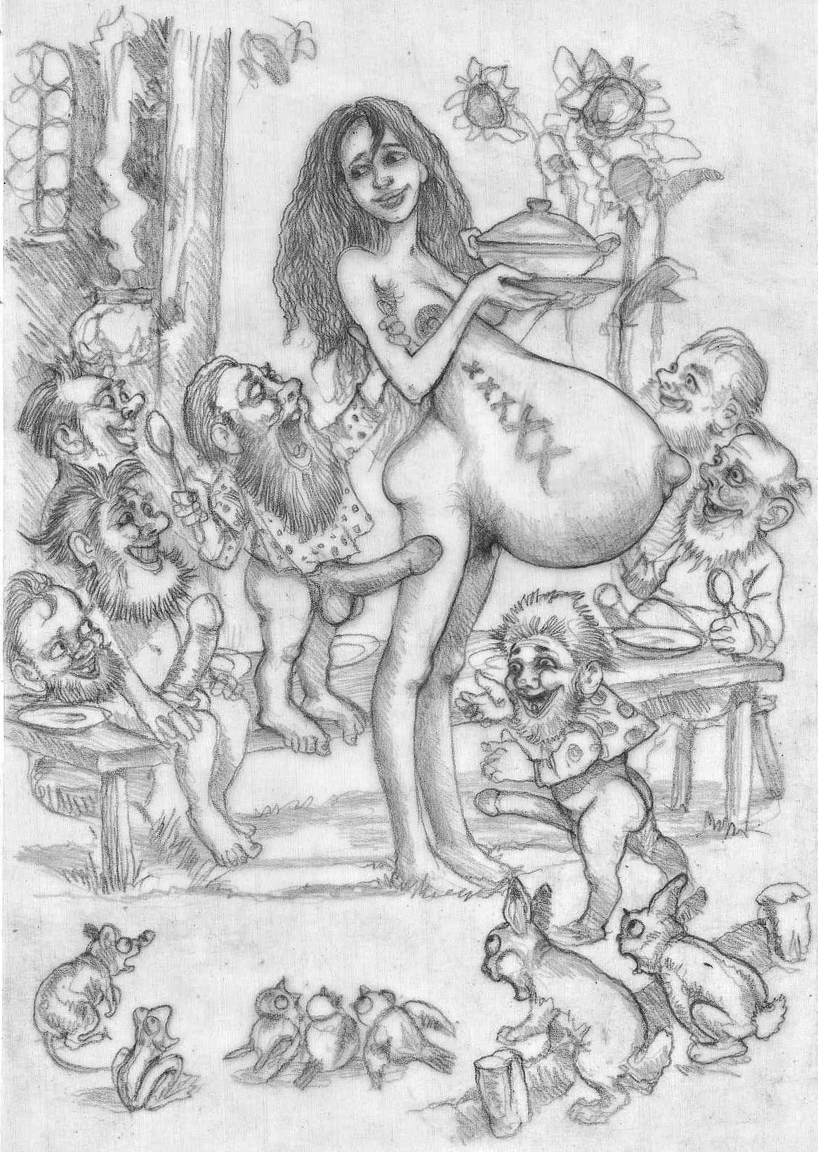 Artist - Forosteenna page 7 full