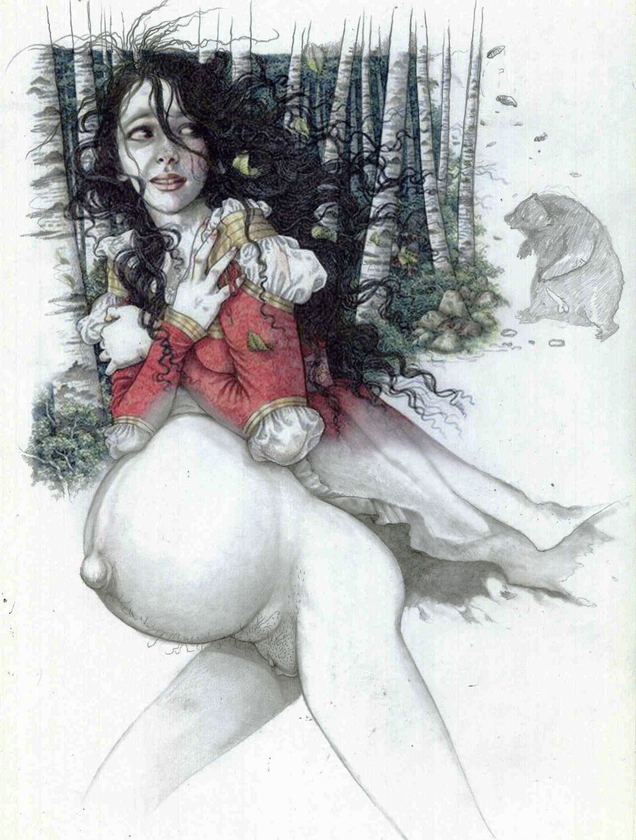 Artist - Forosteenna page 8 full
