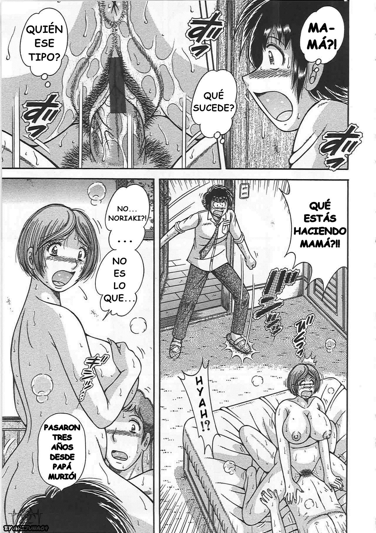 Kaa-san to Issho...  | JUNTOS CON MAMÁ page 3 full