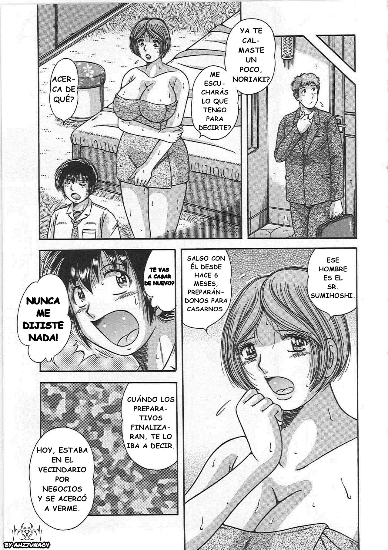 Kaa-san to Issho...  | JUNTOS CON MAMÁ page 5 full