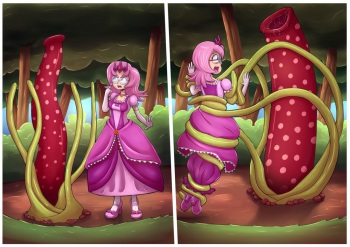 [Ragadabah] Malena's Plant Predicament cover