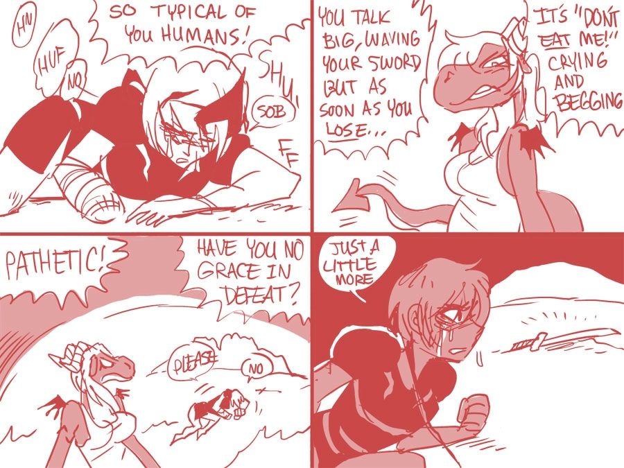 Shyguy9 Warrior page 11 full