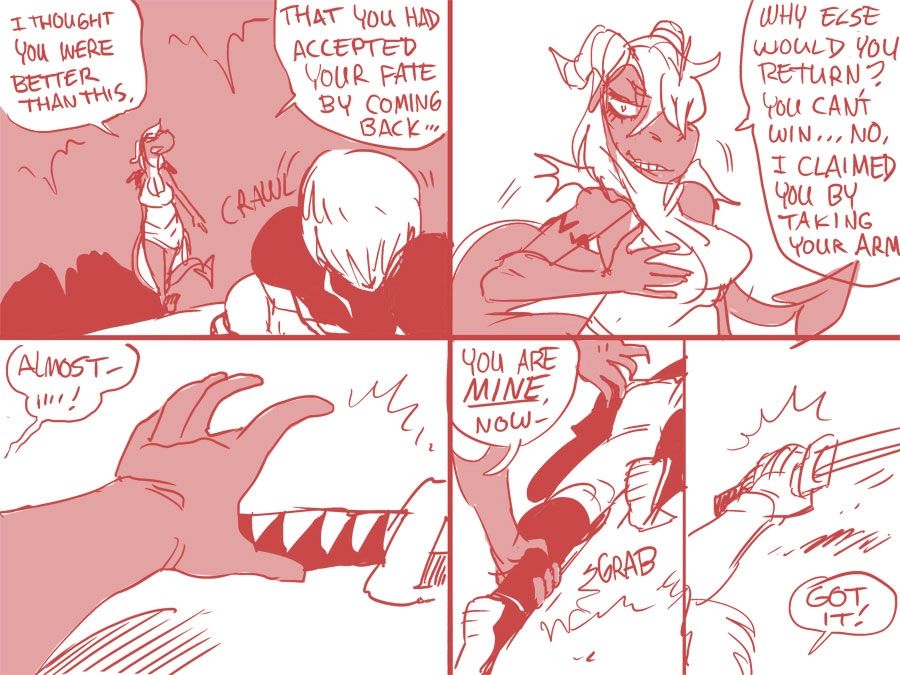 Shyguy9 Warrior page 12 full