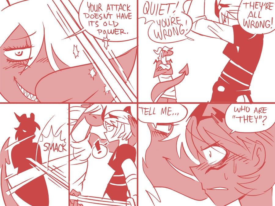 Shyguy9 Warrior page 7 full
