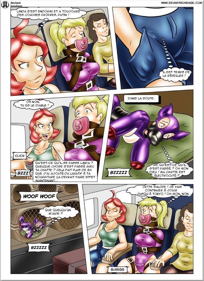 Young Heiress 3 page 6 full