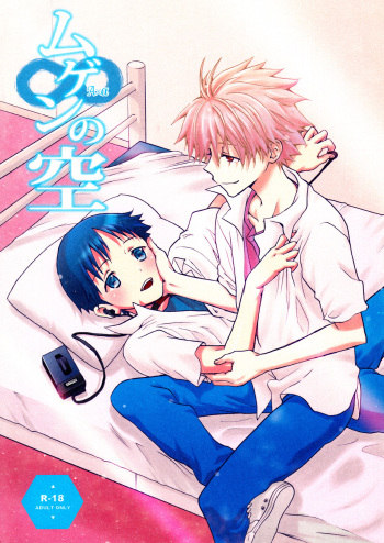 (C83) [RAYTREC (Fuyunagi Reku)] Mugen no Sora (Neon Genesis Evangelion) [English] {TheRobotsGhost} cover