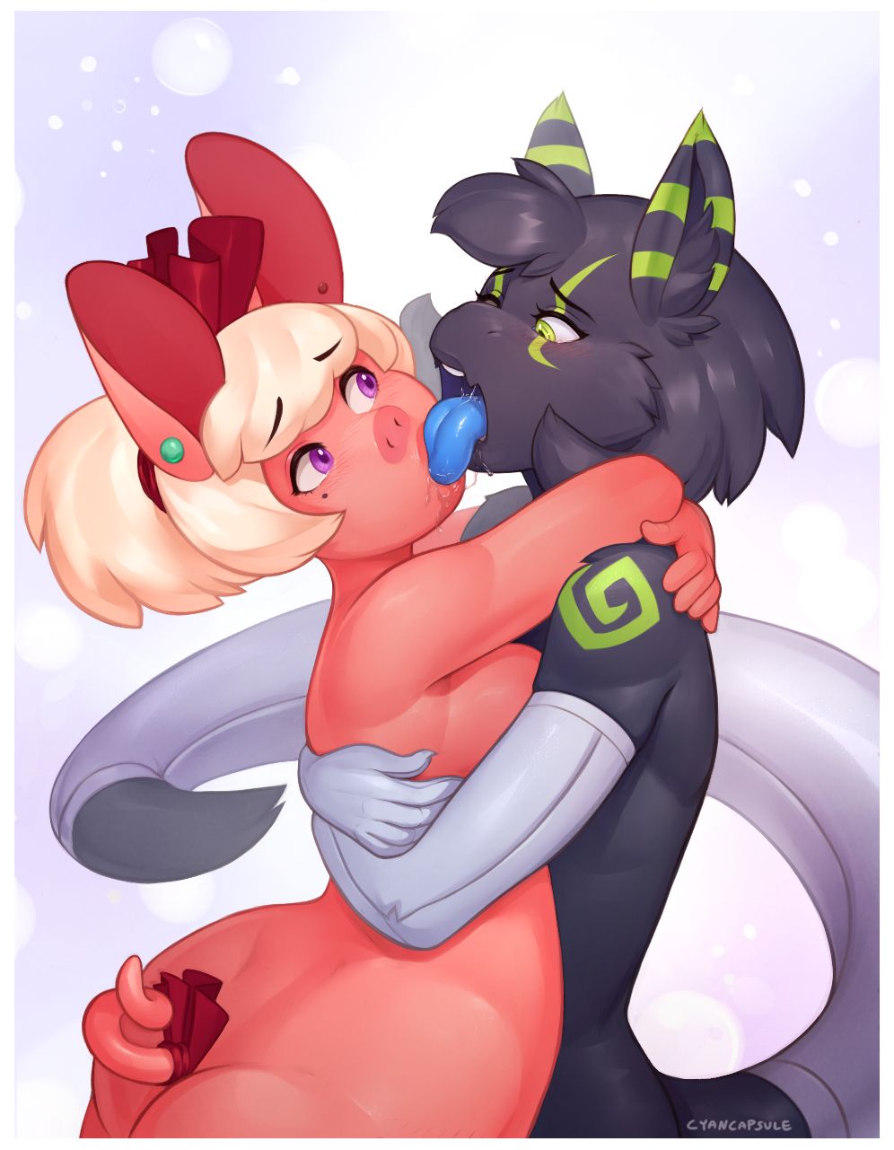 Emelie & friends page 8 full