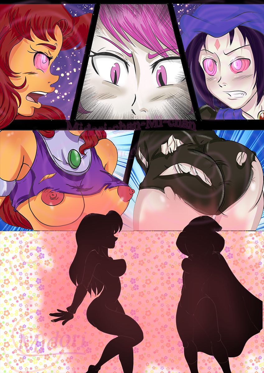 Girls Fight page 3 full