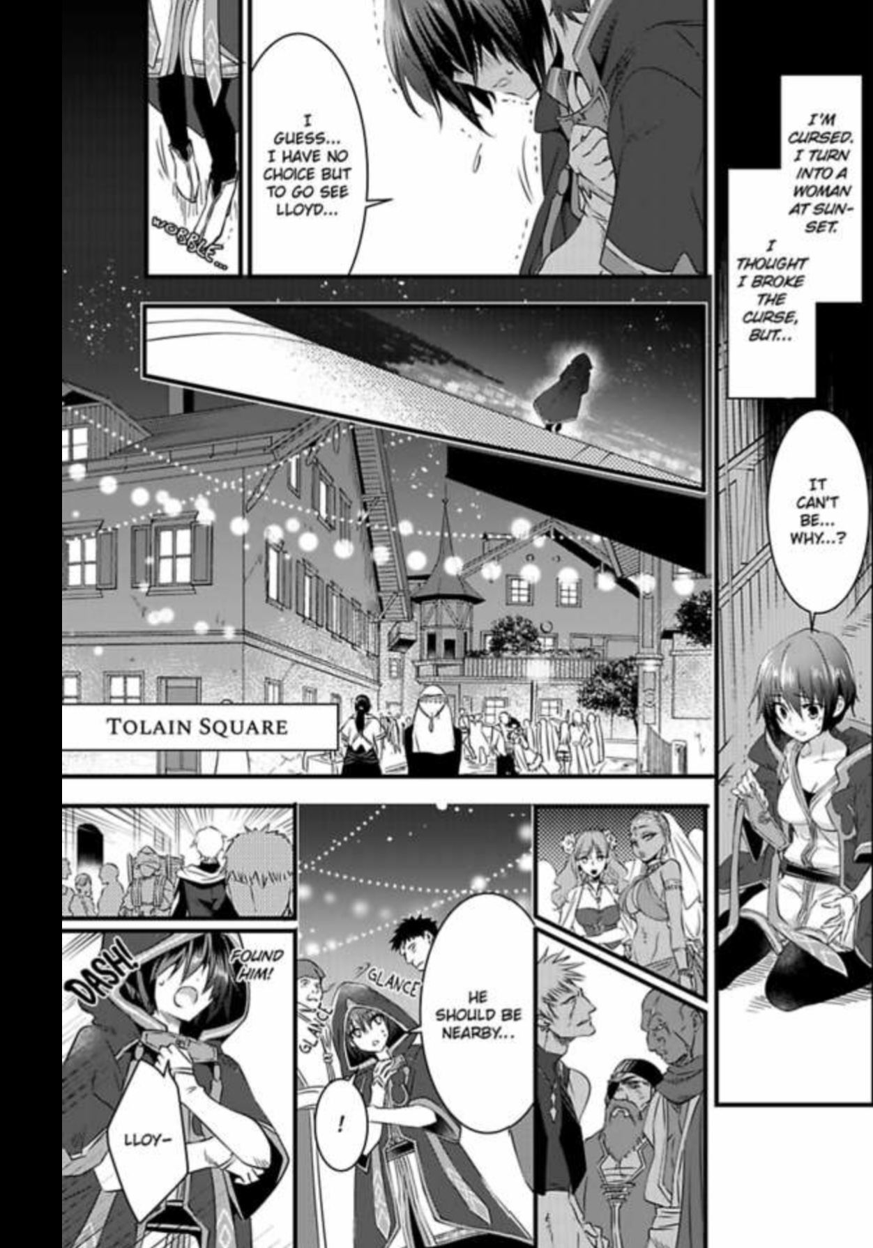 Nyotaika shita Boku o Kishi-sama-tachi ga Nerattemasu -Otoko ni Modoru tame ni wa Dakareru shika Arimasen!- 2 page 2 full