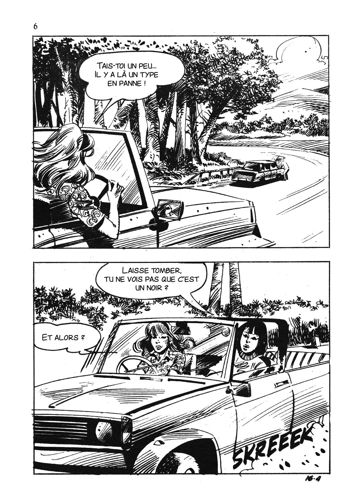 HIstoires violettes  - 016 - Les héritiers de l'esclavage page 6 full