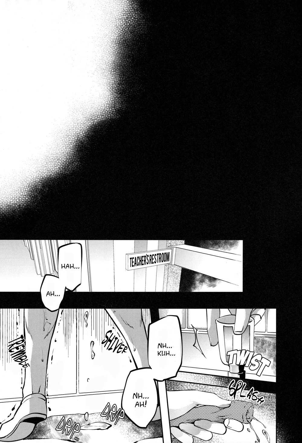 Hentai Kyoushi page 4 full