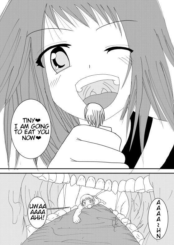 Inside my belly page 1 full