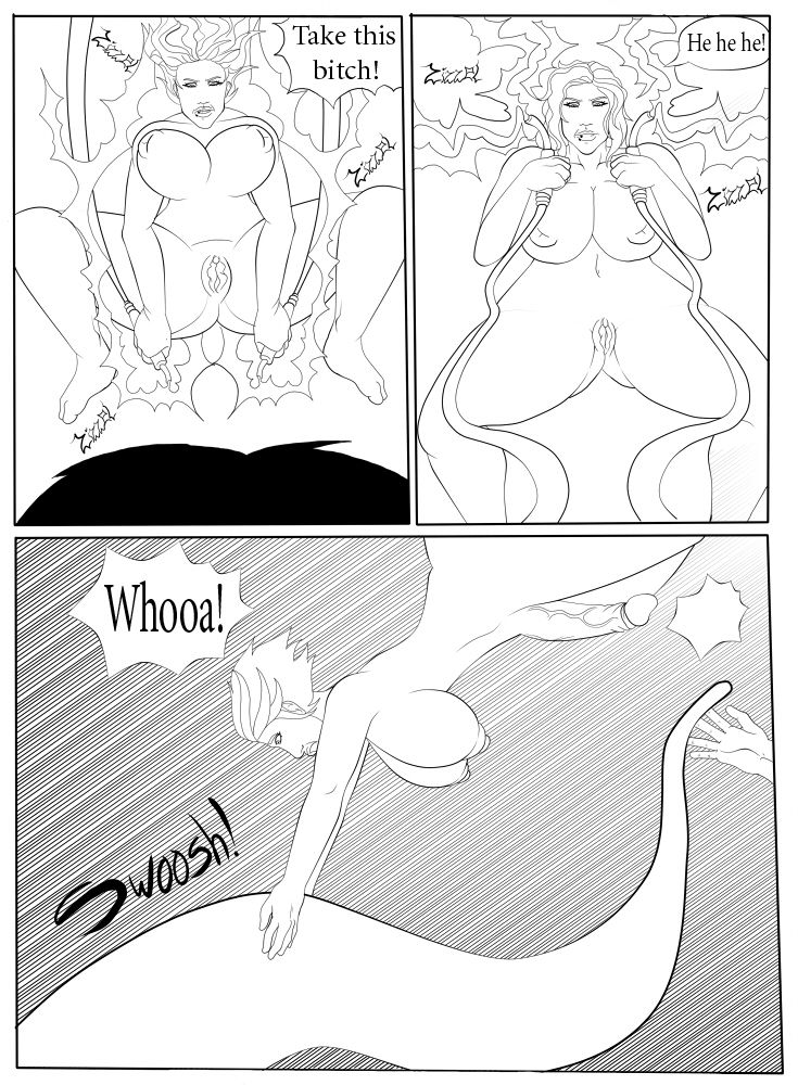 Demon Hunter page 11 full
