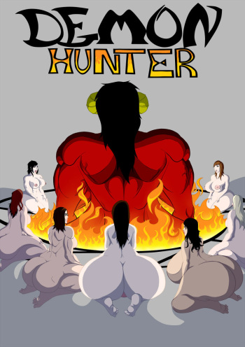 [666Zarike] Demon Hunter cover