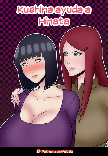 (Felsala) Kushina ayuda a Hinata (Spanish) cover