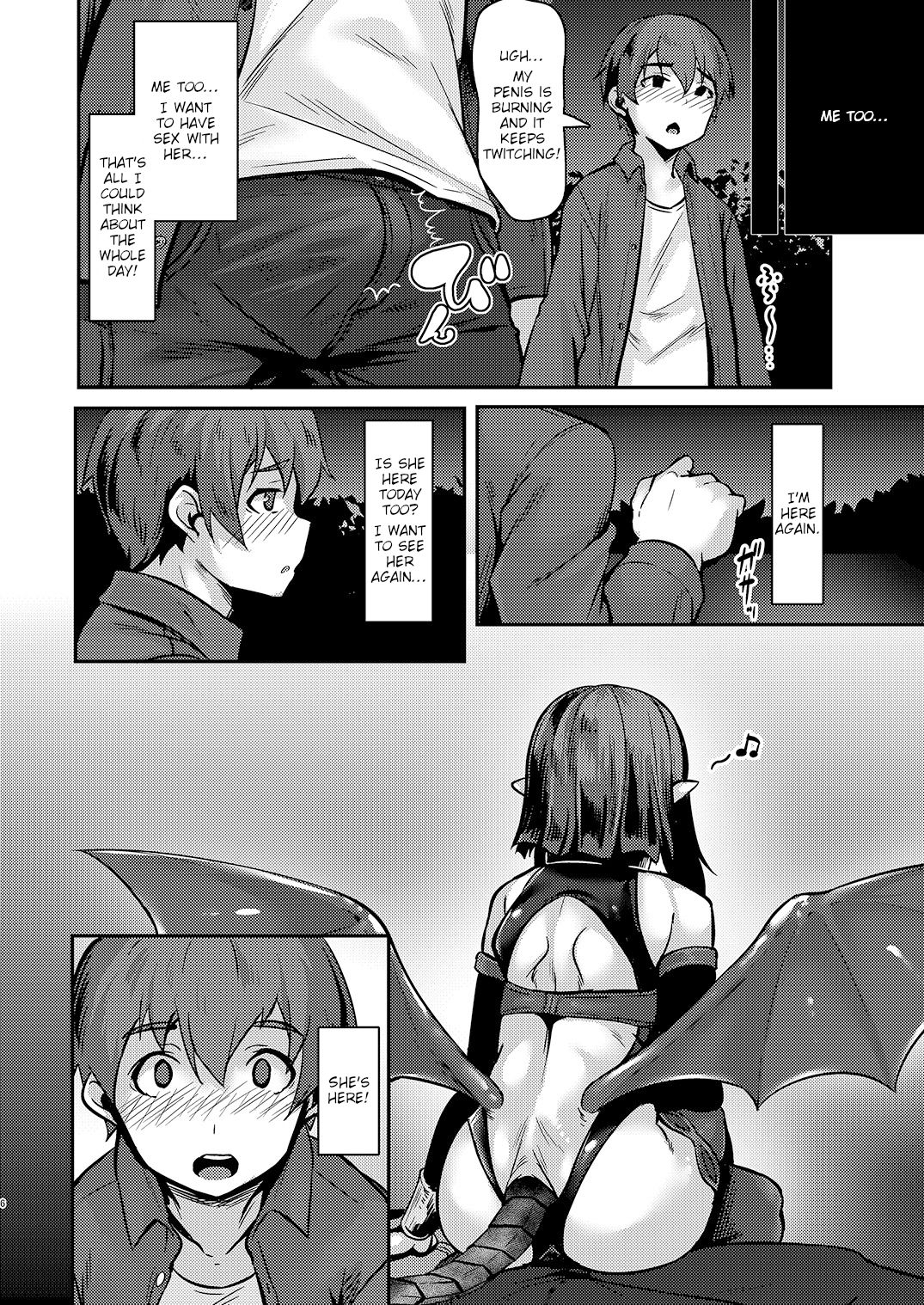 Yasashii Succubus-chan to page 5 full