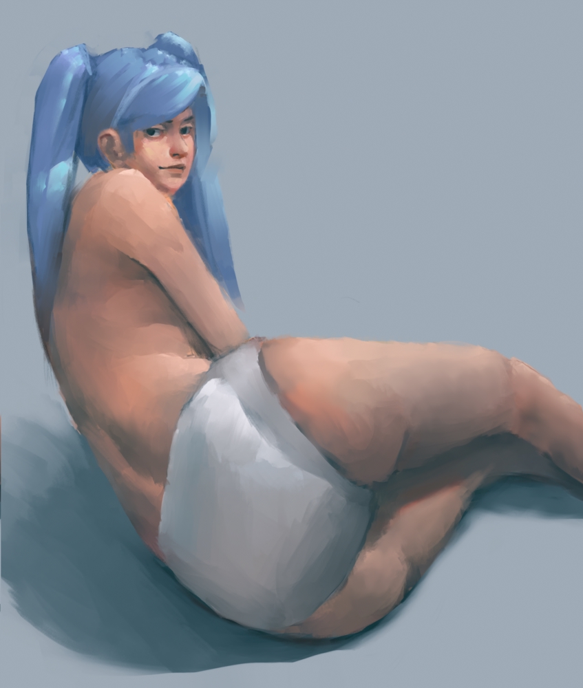 Artist - Frilly Pepper / Escroe page 9 full