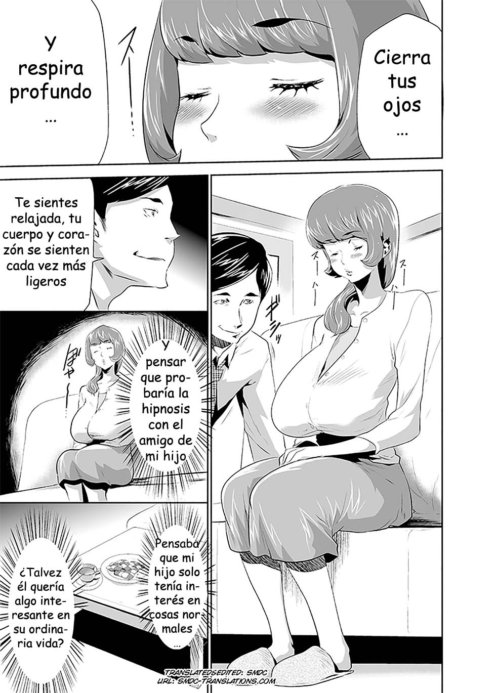 Mama wa Saimin Chuudoku! page 2 full