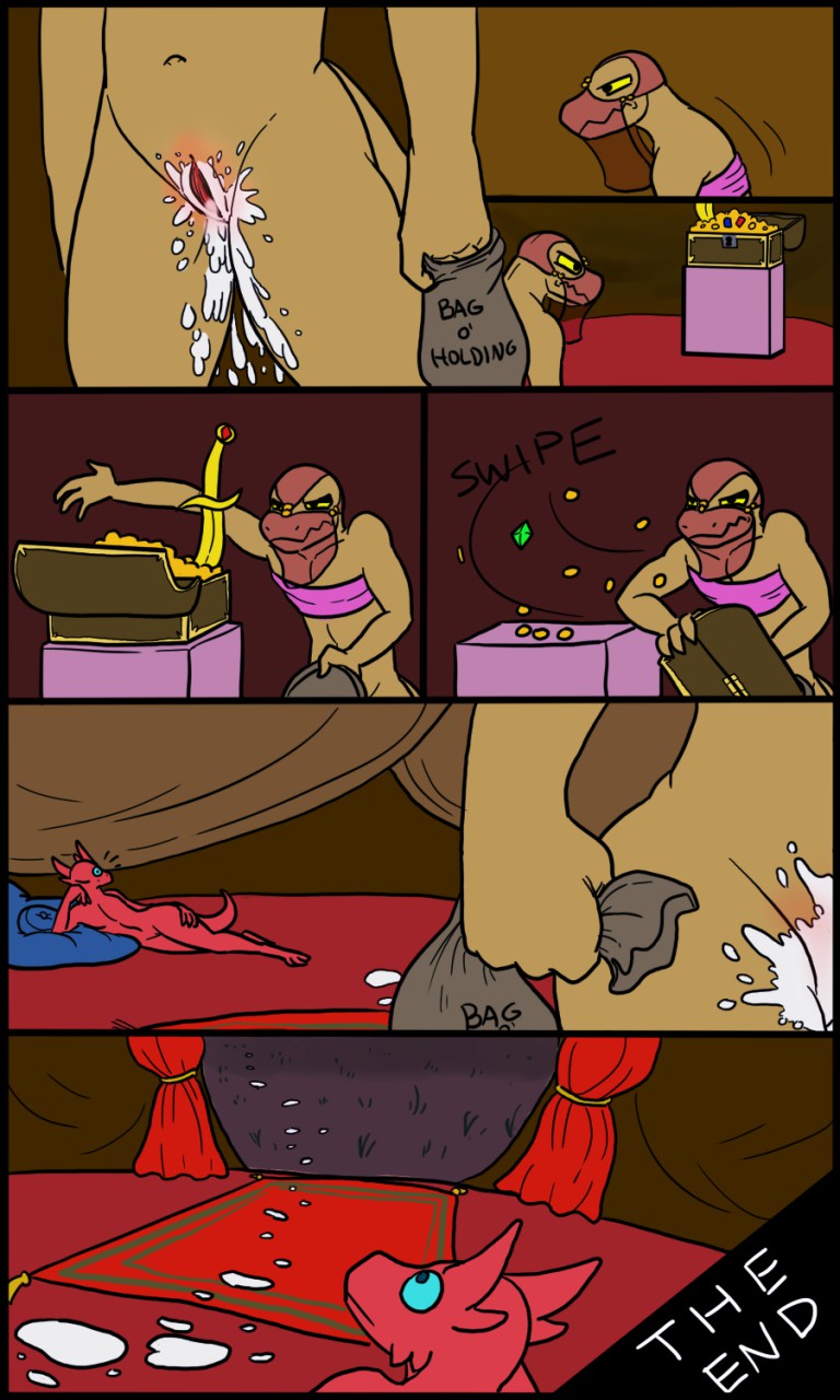 Desert Heat page 8 full