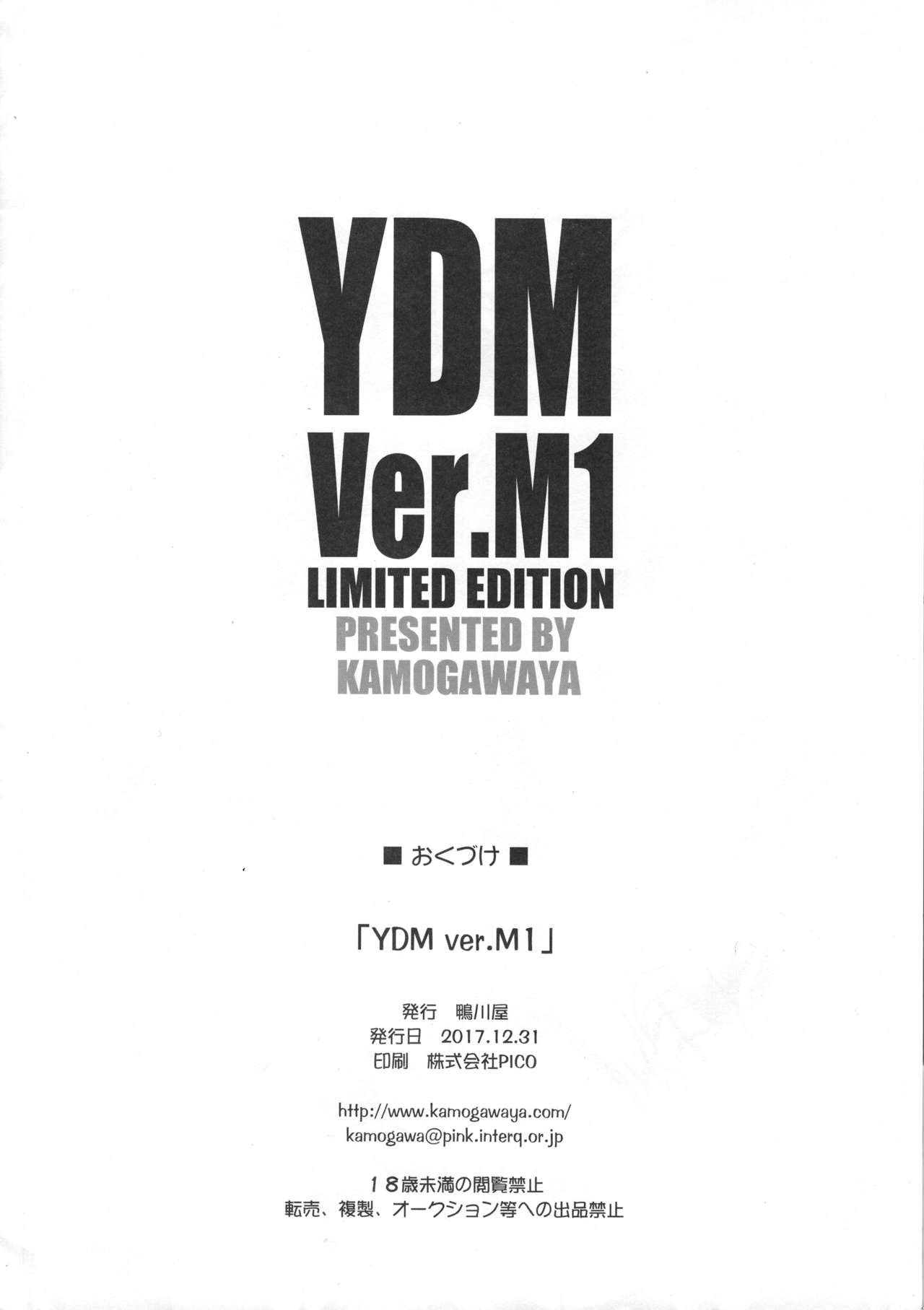 YDM ver.M1 page 12 full