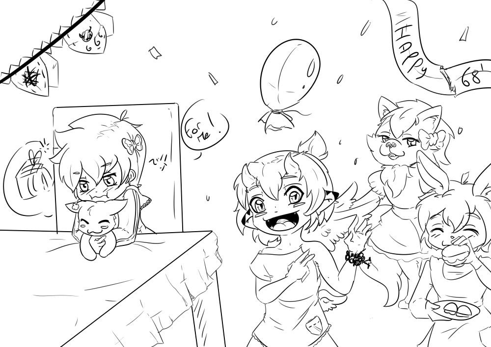Artist - lilyblax page 2 full