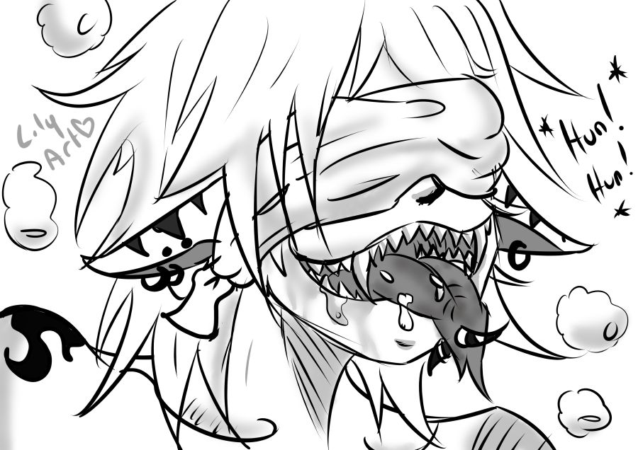 Artist - lilyblax page 5 full