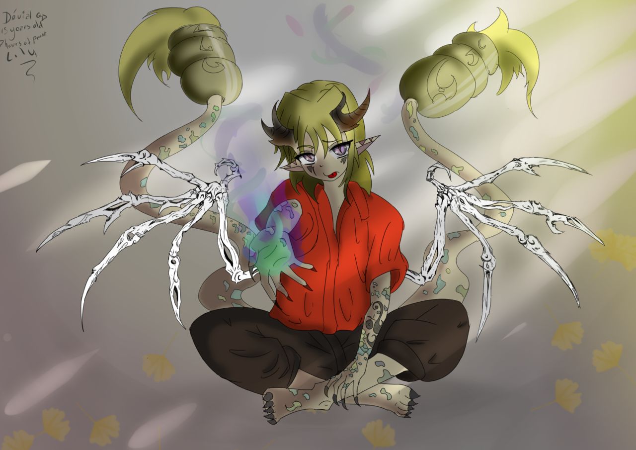 Artist - lilyblax page 6 full