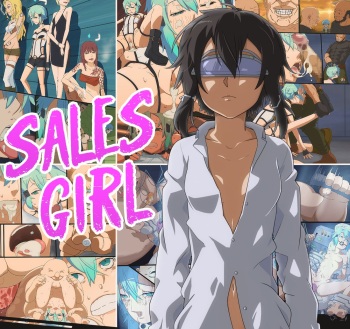 [Yokotaya] Hanbai Shoujo | Sales Girl (Sword Art Online) [English] =7BA= cover