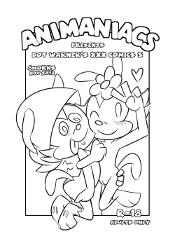 Dot Warner's XXX Comics 3