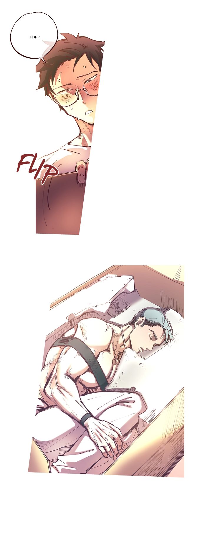 Hot and Cold - English page 11 full