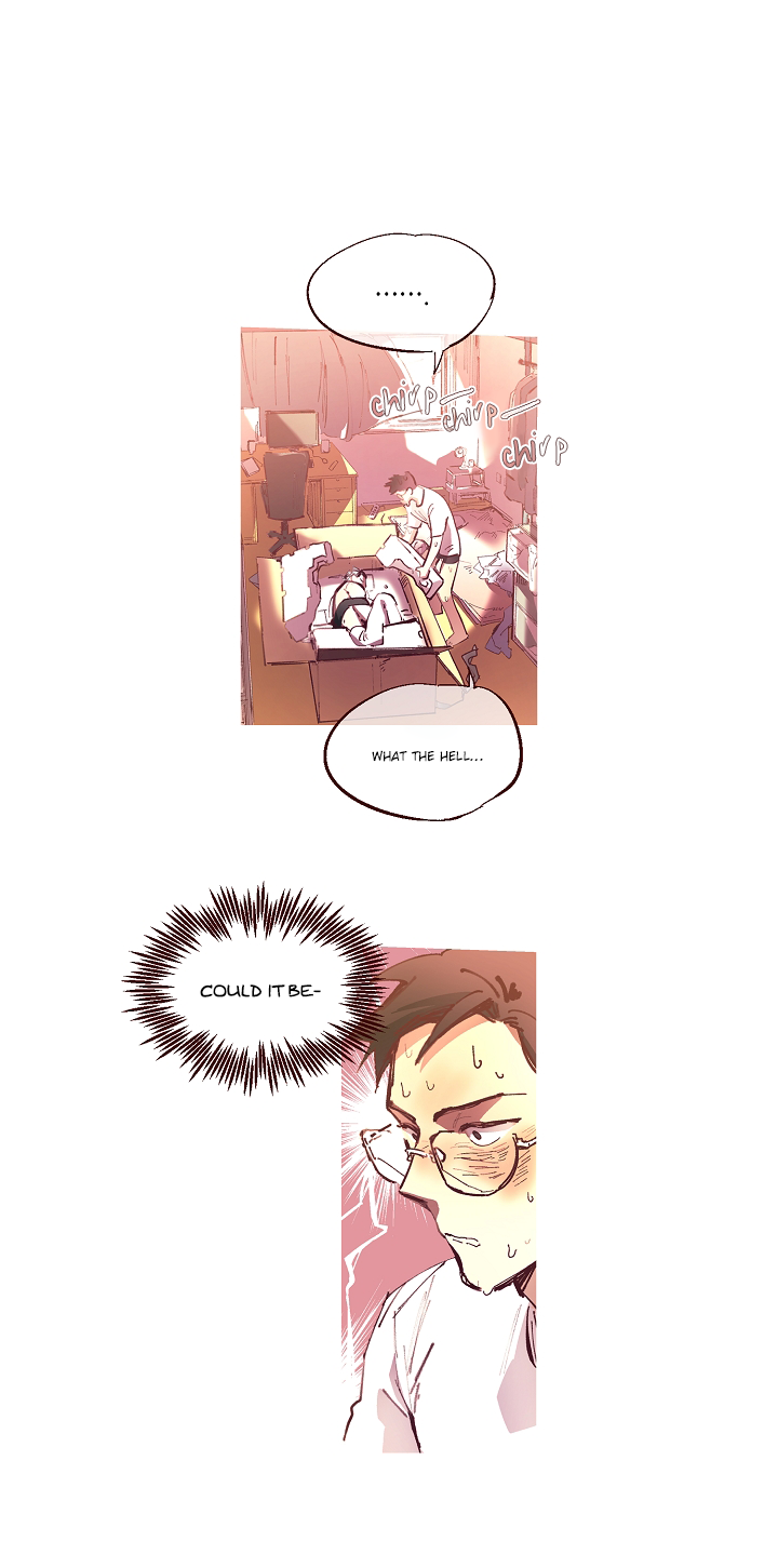 Hot and Cold - English page 12 full