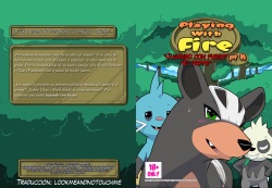 Playing With Fire: pt II / Jugando con fuego 2ª parte