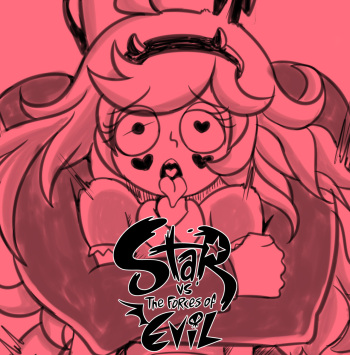 [Hary96] Star vs Marco (Star vs the forces of evil) cover