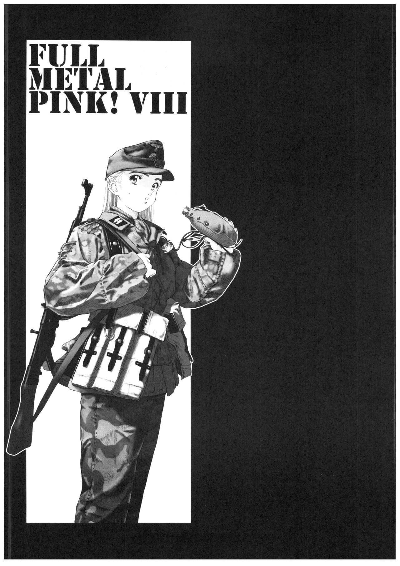 Full Metal Pink! VIII page 10 full