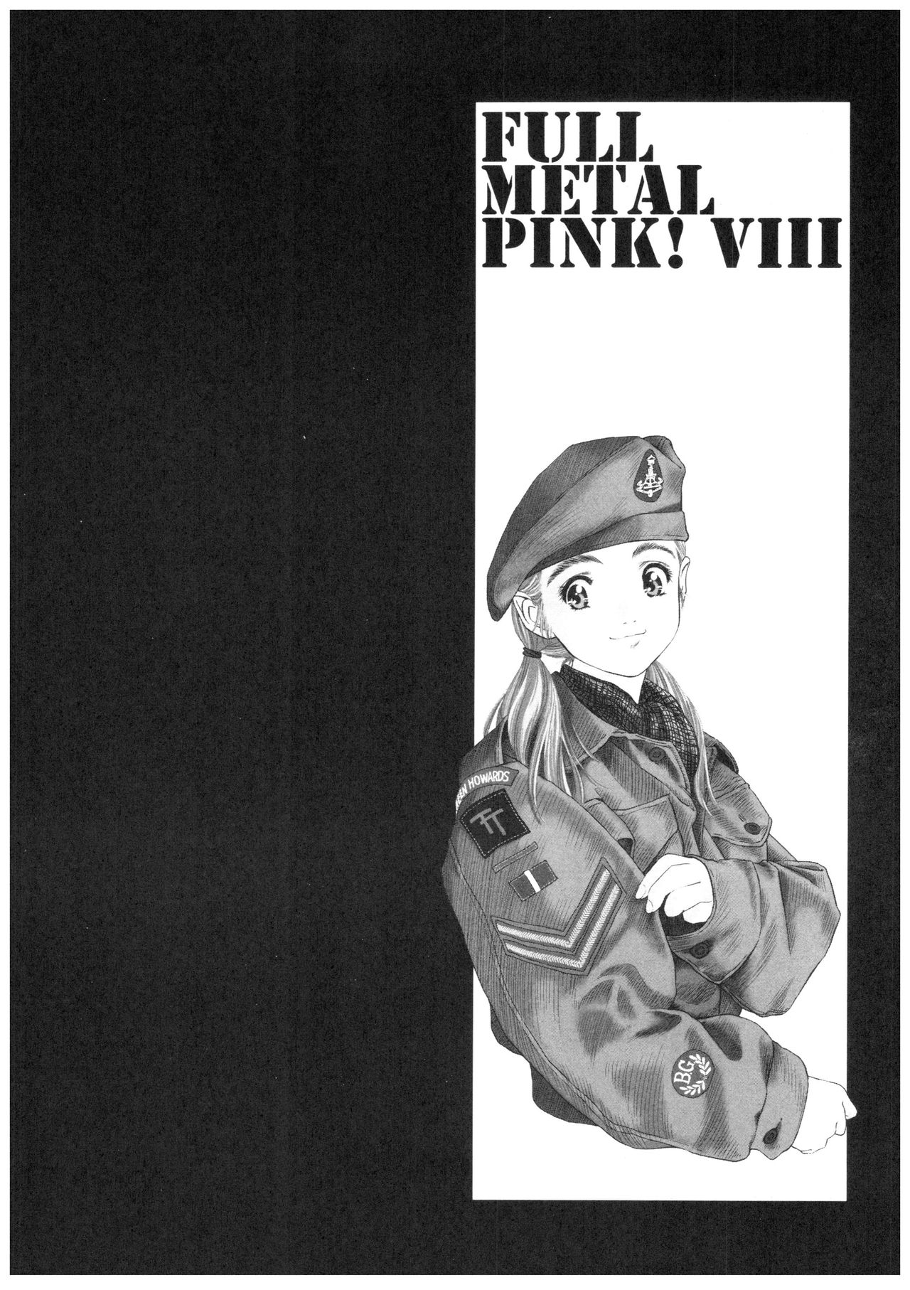 Full Metal Pink! VIII page 11 full